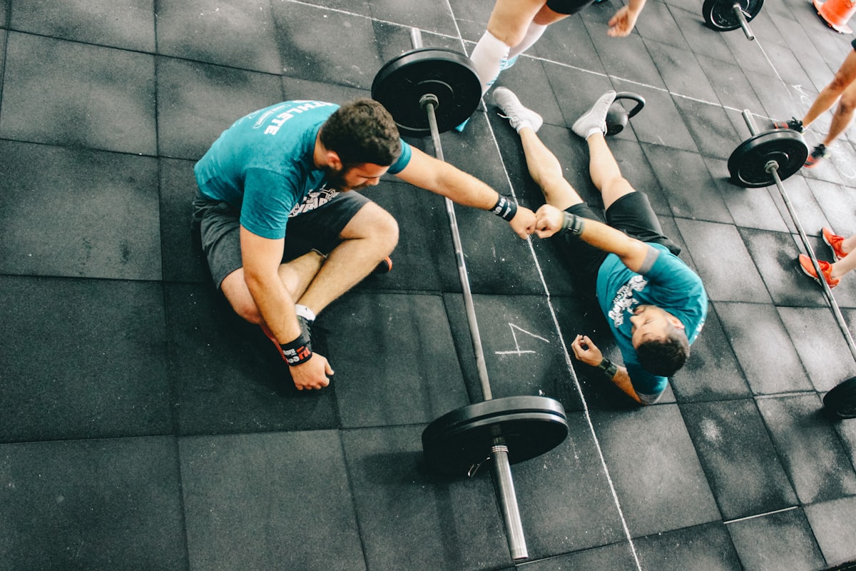 Mental training for athletes